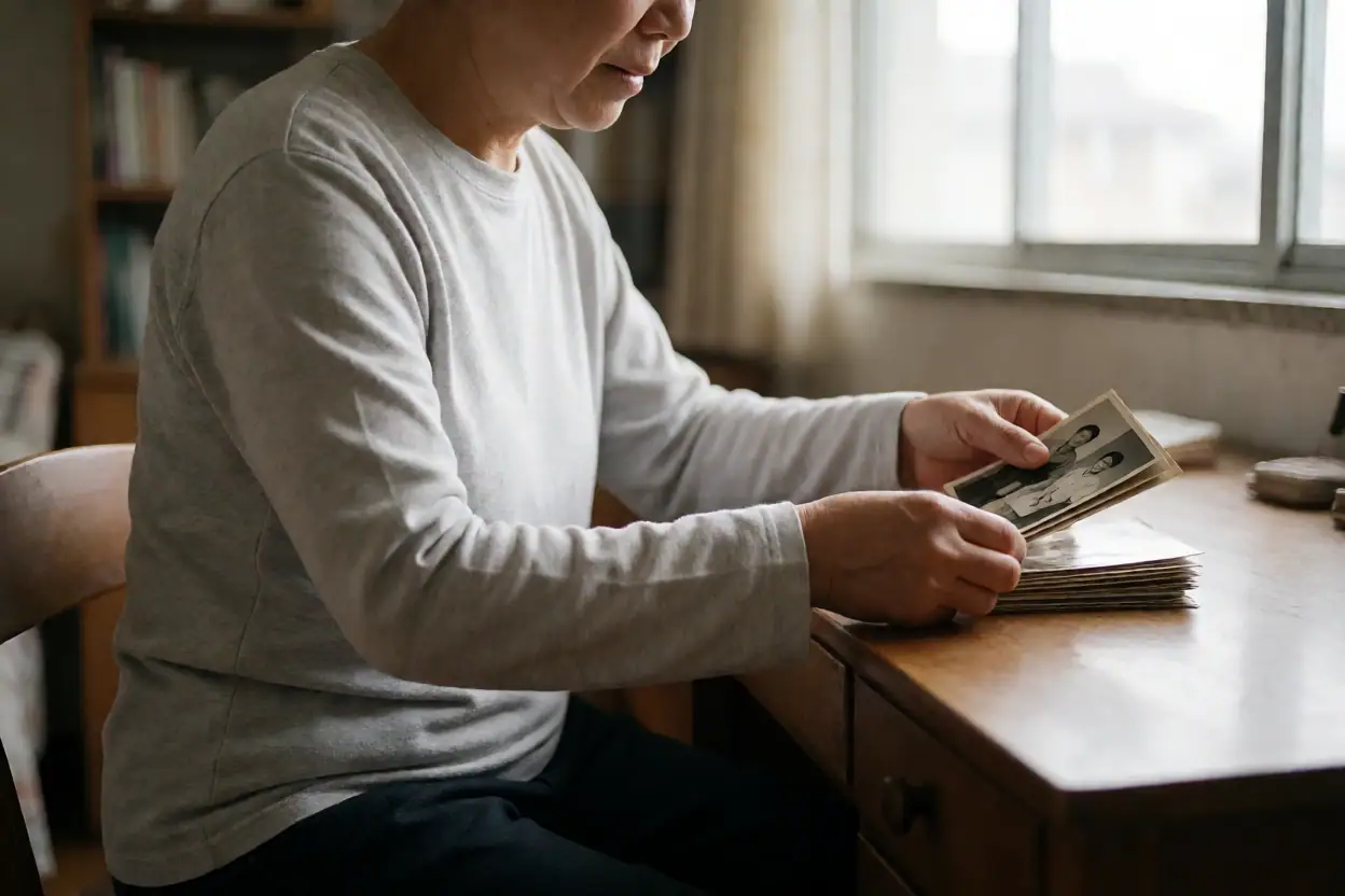 扬州波斯庄与佴姓传说:一段仍待考证的地方记忆:文化场景配图