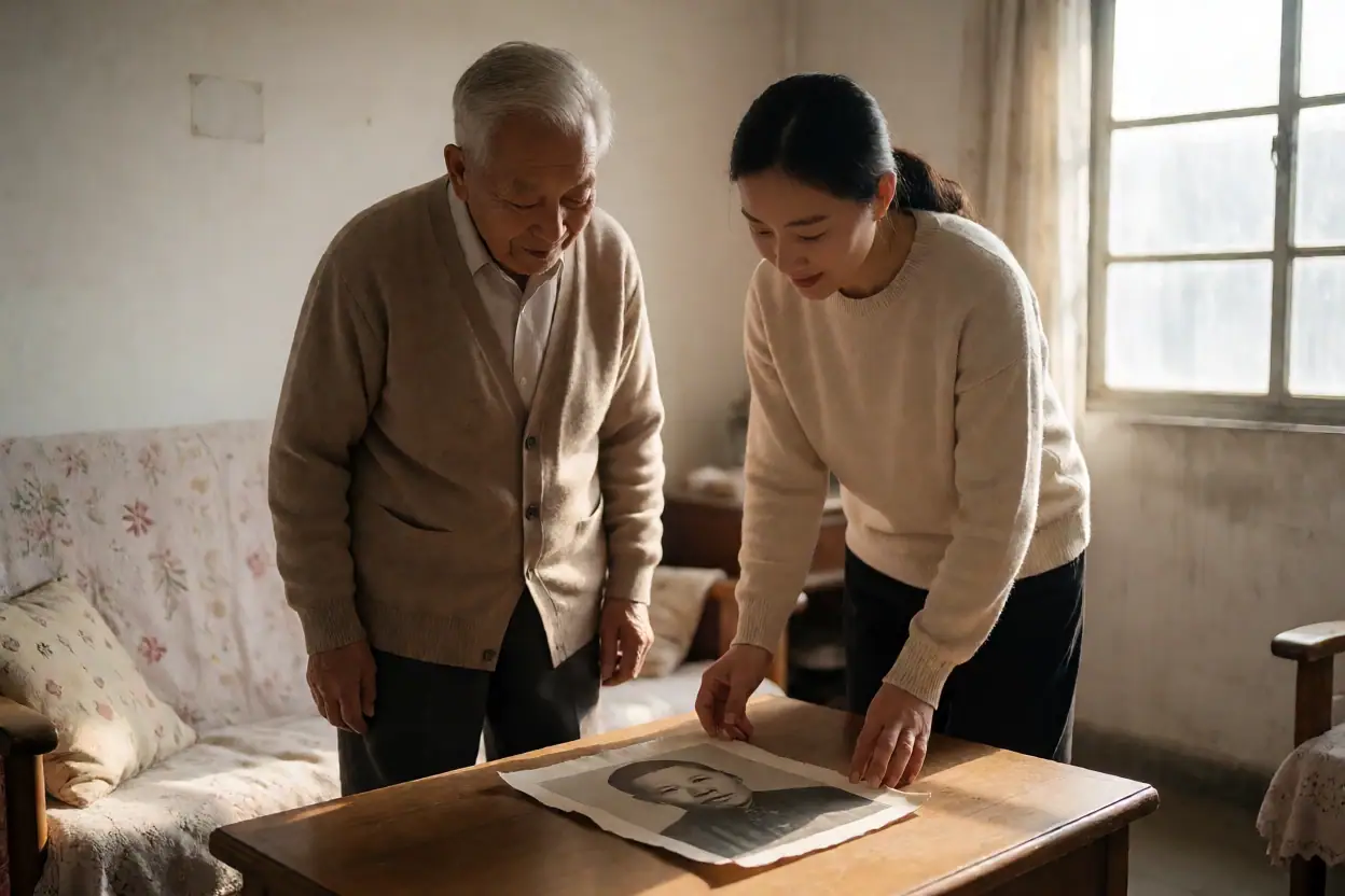 档案里的脉络:《秦氏》《陆氏》谱牒入馆与民间修谱的规范启示:文化场景配图