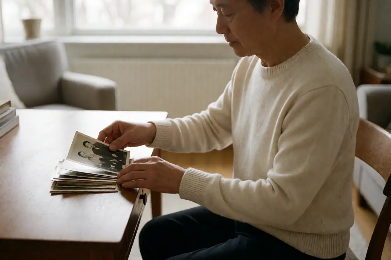 山东商氏聚落:村名、迁徙与家族记忆:文化场景配图