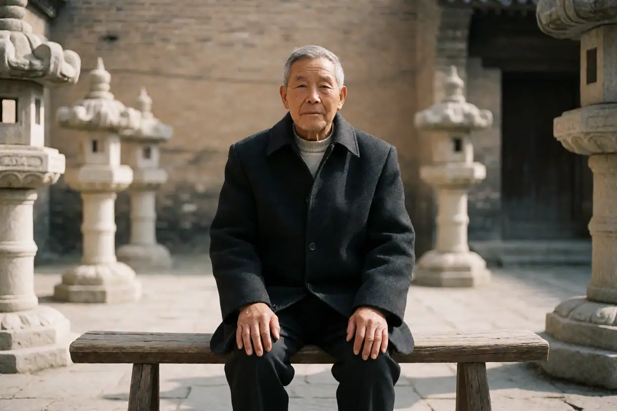 柯氏大成宗谱第22本:从谱册线索到家族寻根:文化场景示意