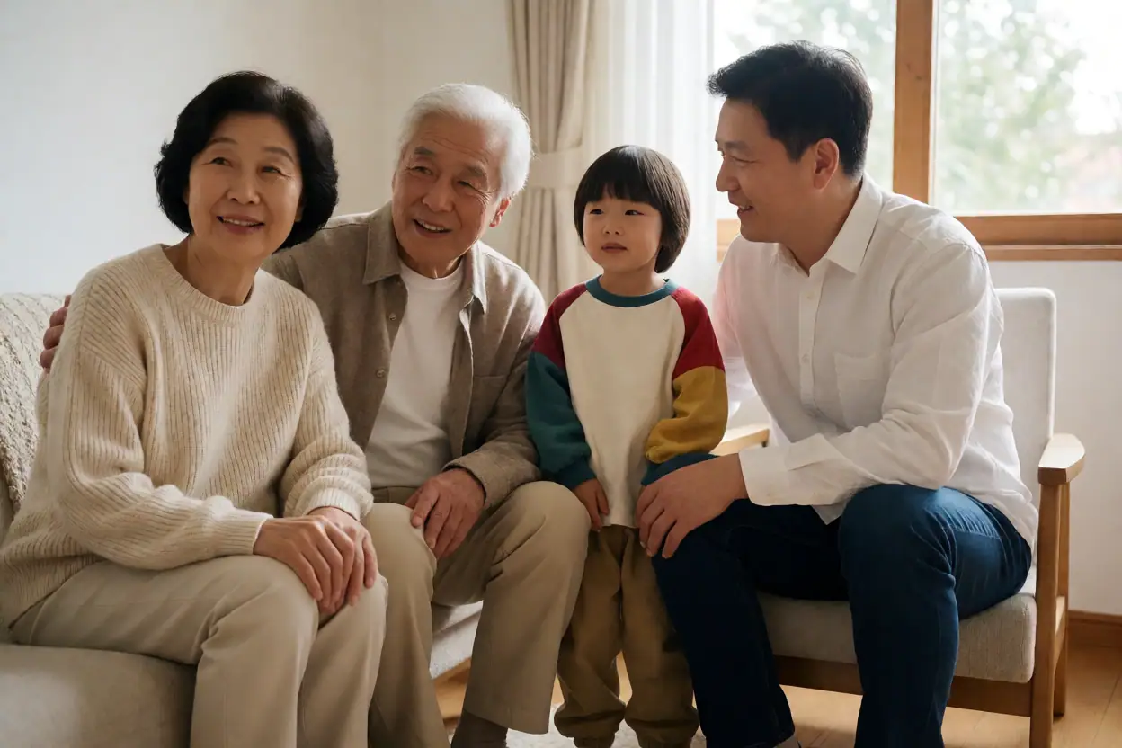 从历代人物记载观察苗姓家族的历史踪迹:文化场景配图
