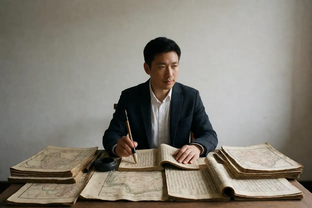 木氏人物与瑞安一支的历史记忆:文化场景示意