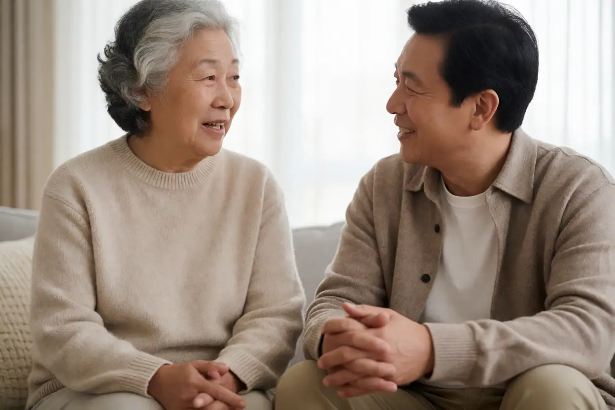 探寻罗氏源流:从祝融后裔到字辈传承的家族记忆:文化场景配图