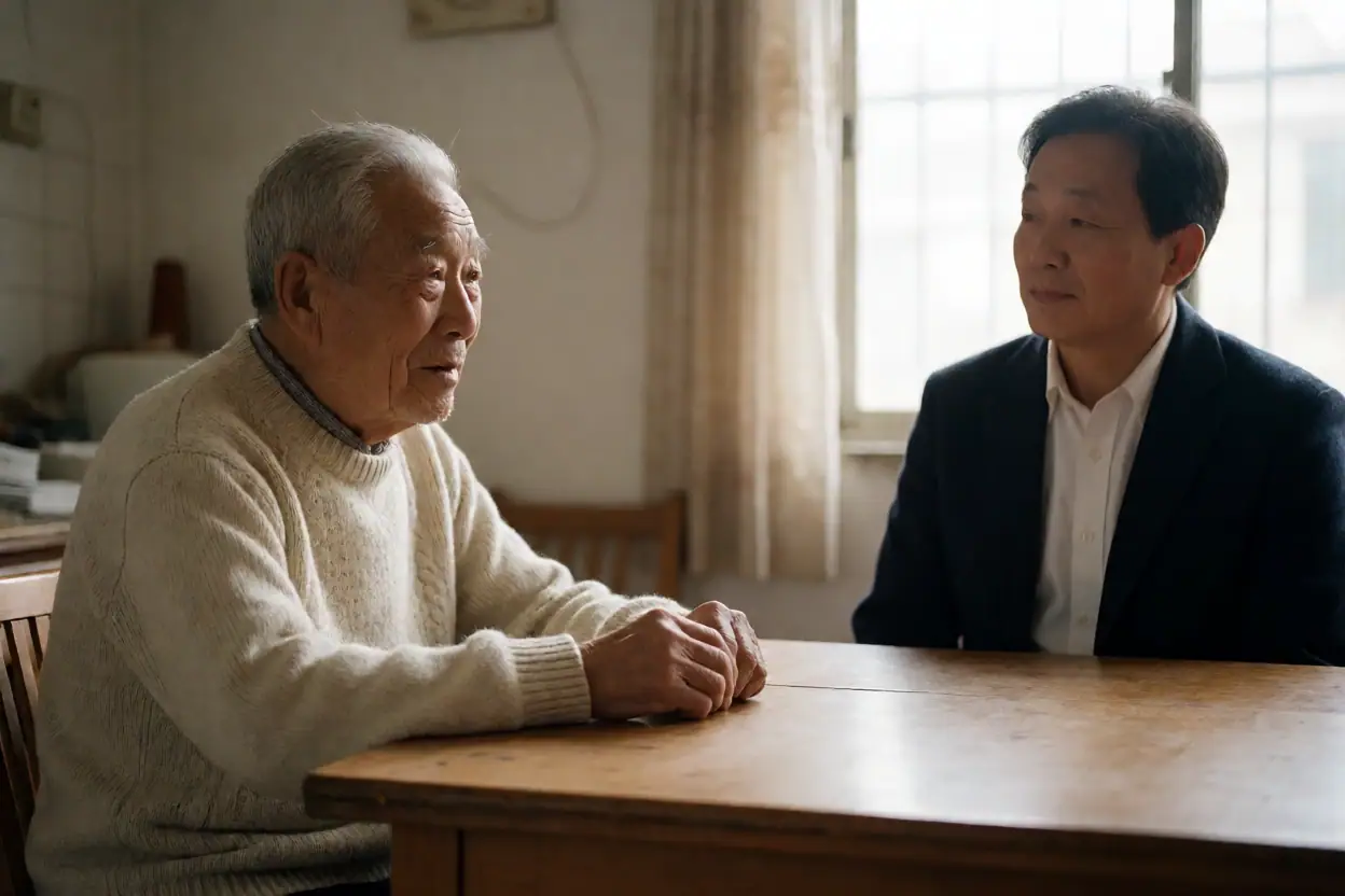 牛氏源流考：从古史传说到当代寻根的多重路径解析：文化场景配图