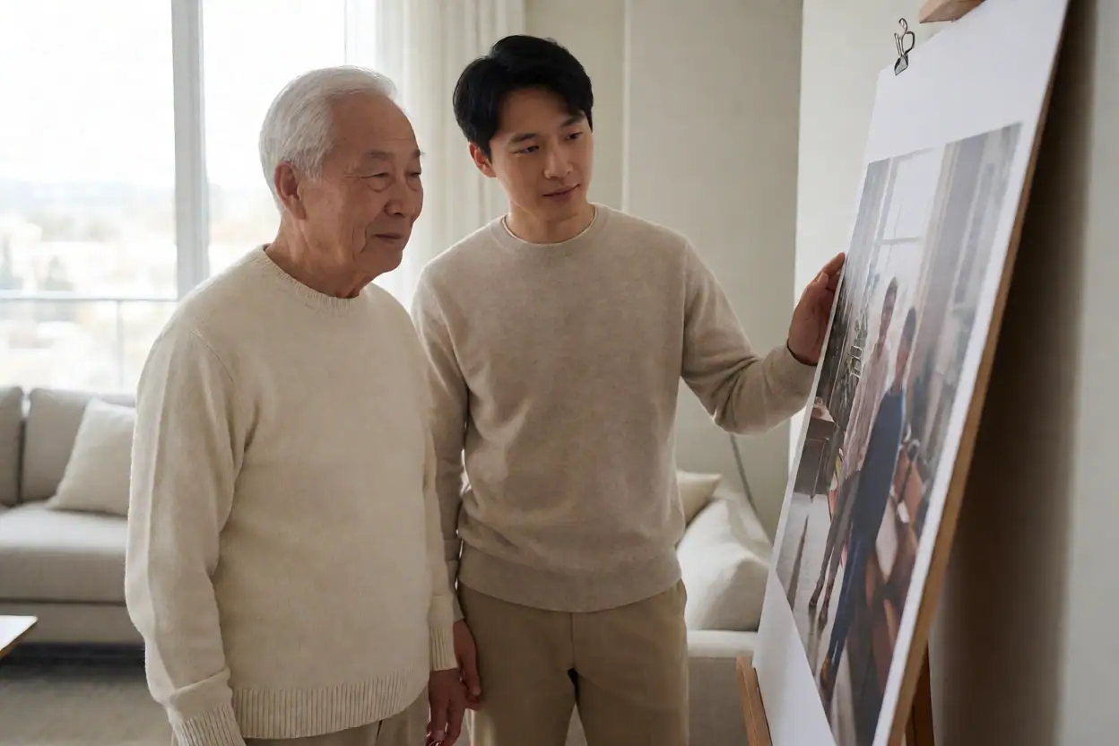 江西帅氏聚居线索与寻根路径:文化场景配图