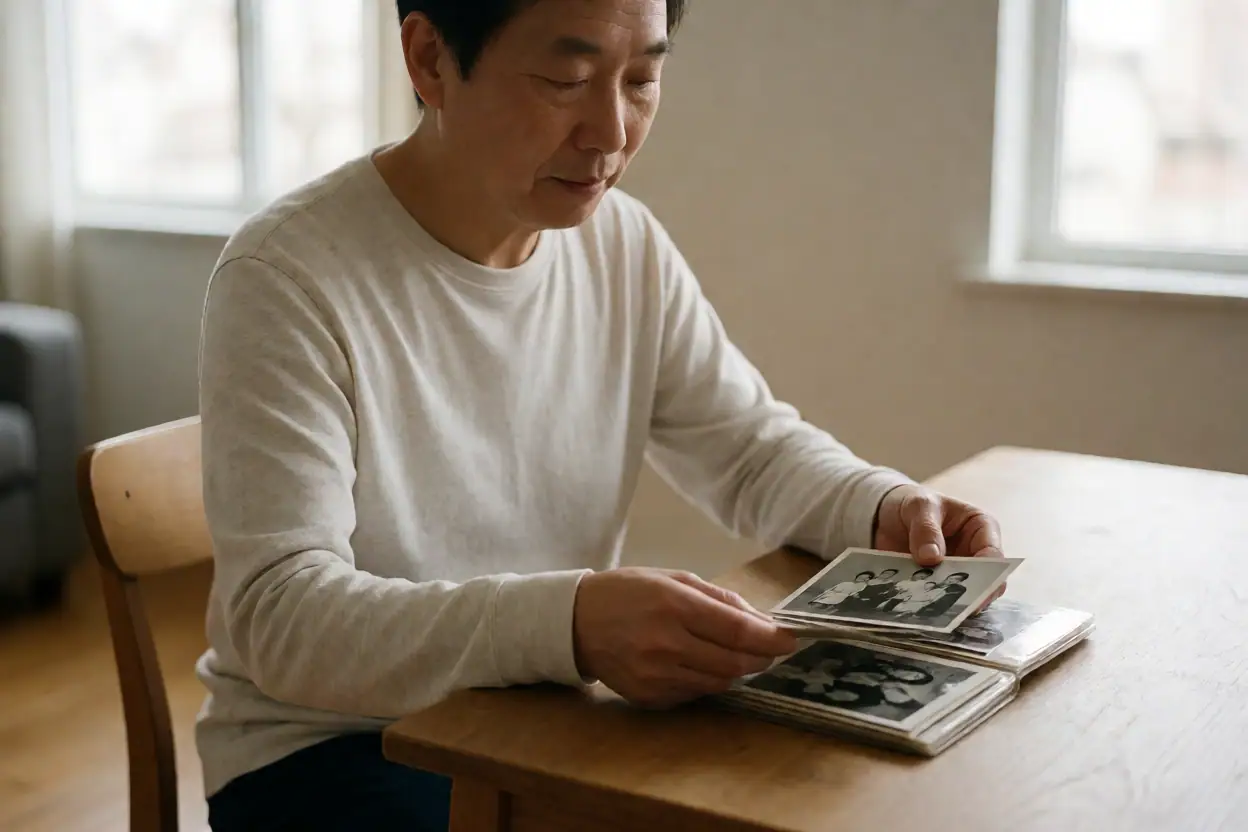 姓氏源流中的历史疑云：秦姓与百姓的考辨与梳理：文化场景配图