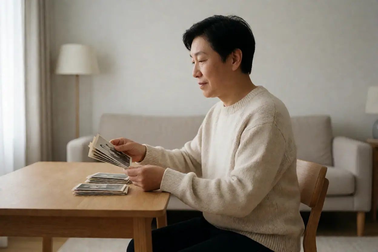蔚氏汶上联谊:祠堂记忆与家谱寻根:文化场景配图