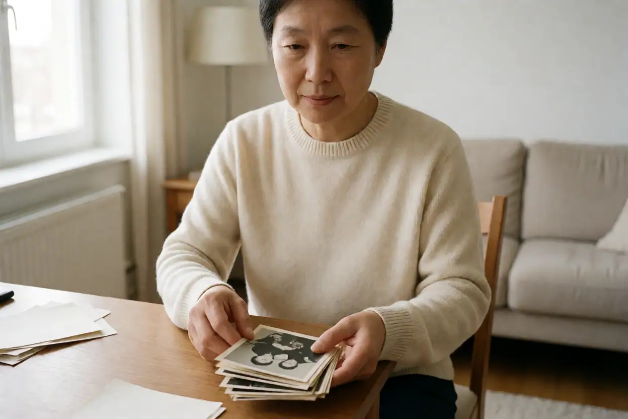 门姓文学线索:从门联意象到家族记忆:文化场景配图