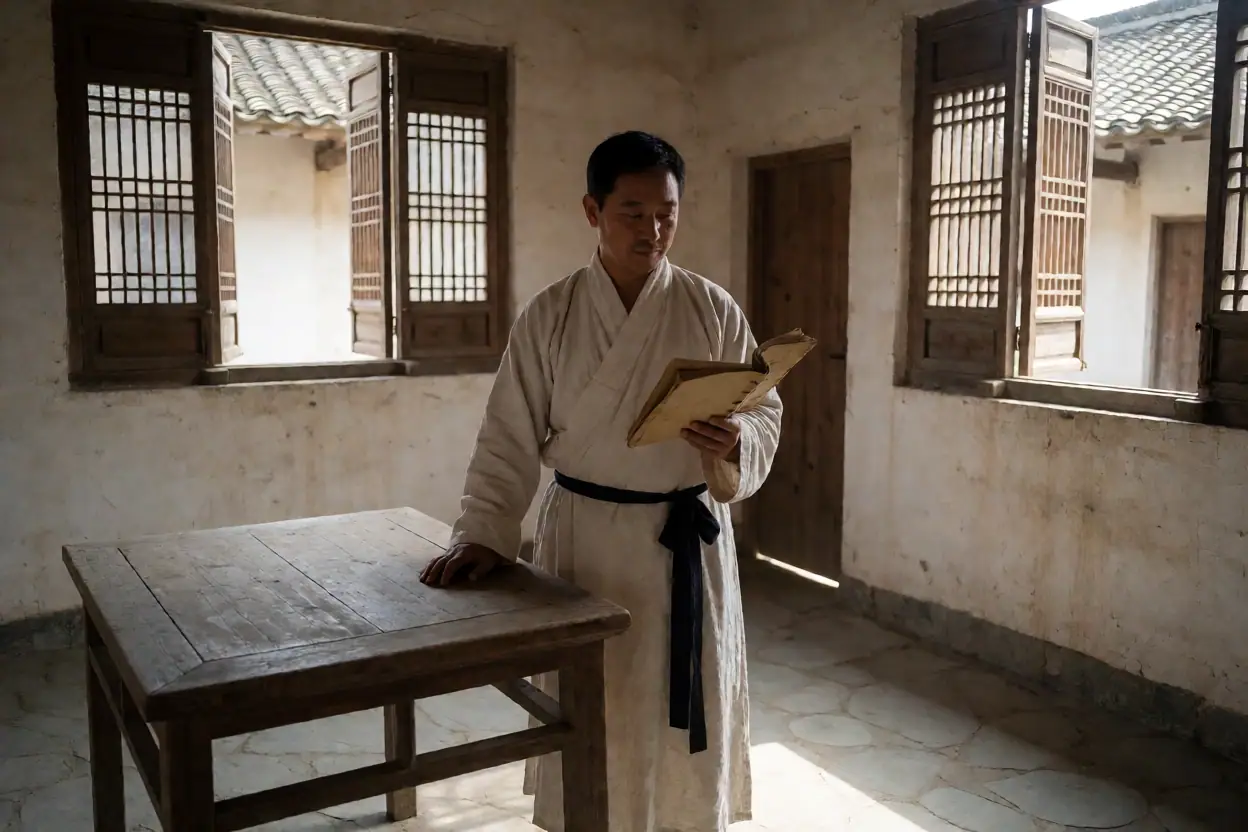 咸姓分布与迁徙线索:从村落旧志到家谱寻根:文化场景示意
