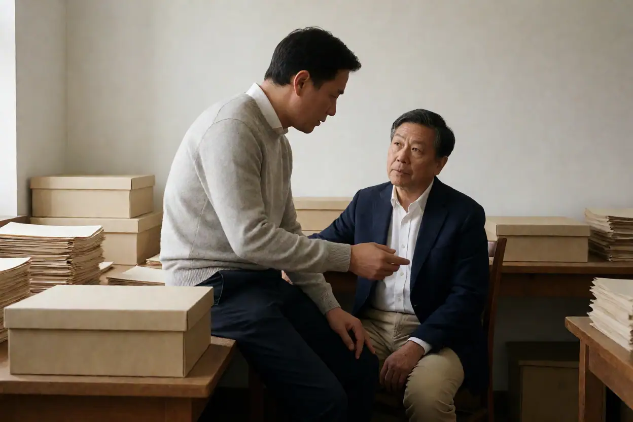 邰姓当代分布与家族迁徙线索梳理:文化场景配图