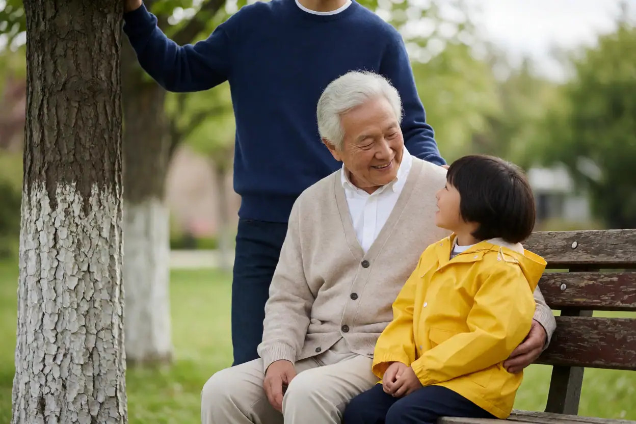 欧式与苏式家谱体例:从北宋谱学到现代家族修撰的差异与融合:文化场景配图