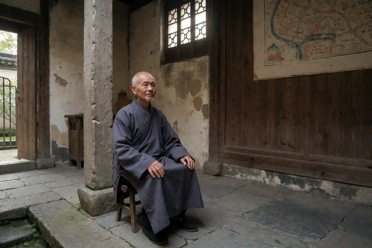 丹阳束氏的聚居记忆与迁徙线索:文化场景示意