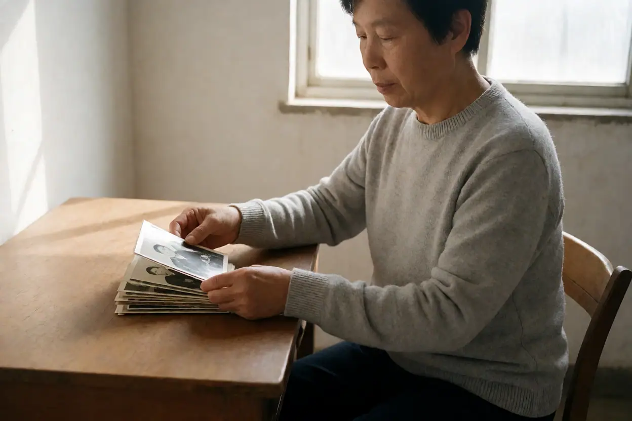 计姓分布线索与家谱寻根的审慎路径:文化场景配图