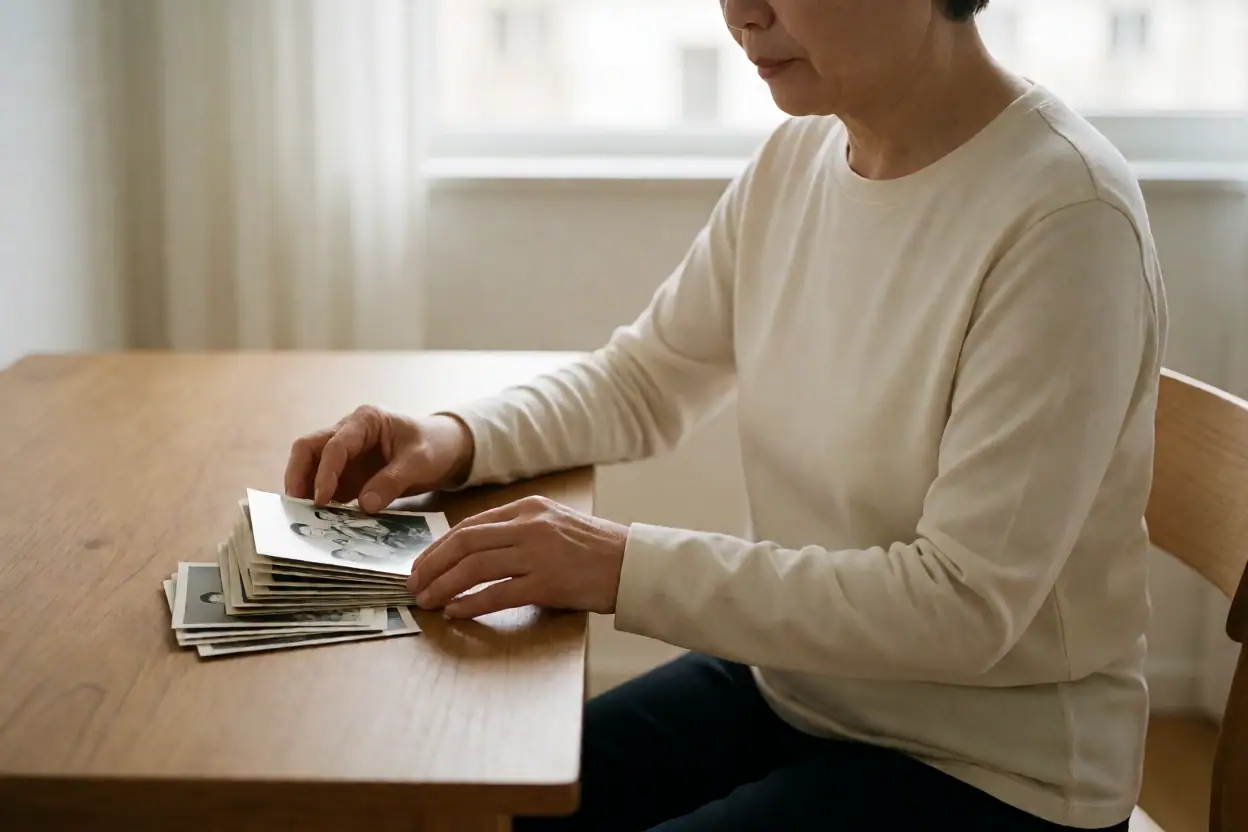 贝姓寻根为何会出现家谱无名现象:文化场景配图