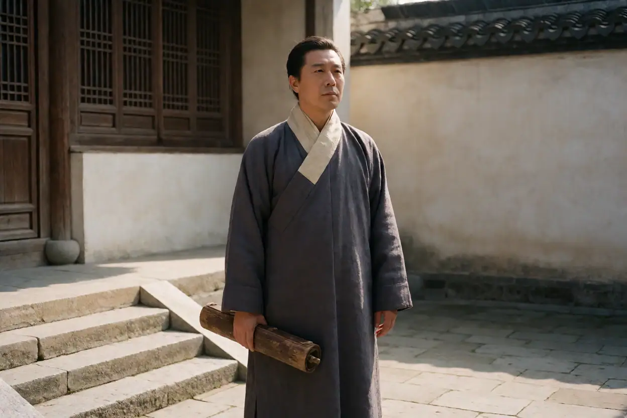鹿姓历史人物线索与家族文献考辨:文化场景示意