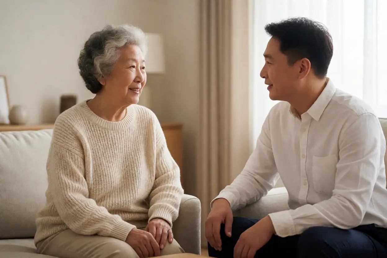 叶氏家族话题中的相聚与寻根线索:文化场景配图