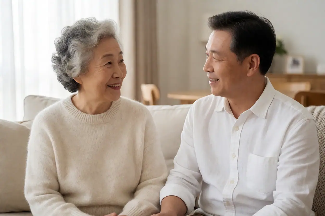 烟台罕见西姓：一支家族记忆中的迁徙线索：文化场景配图